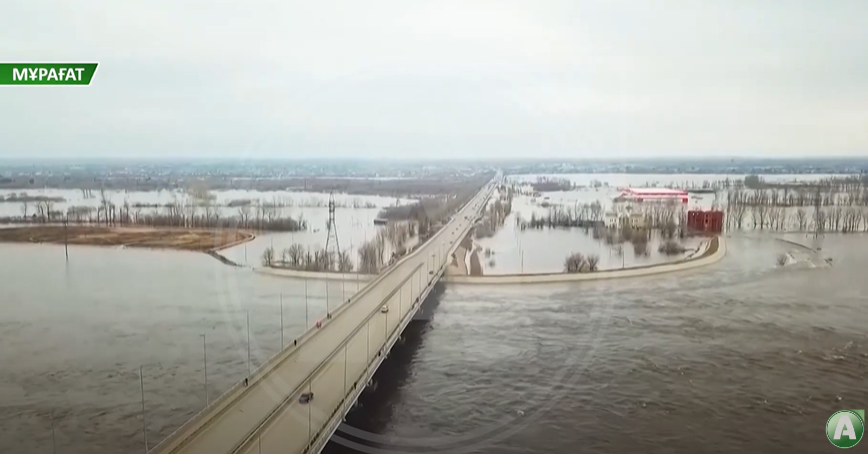 В Костанайской области уже начали готовиться к паводковому периоду следующего года