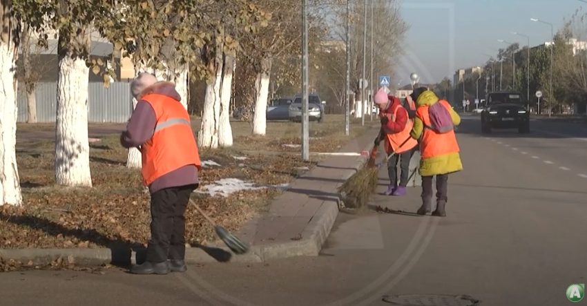 На протяжении многих лет одной из главных отличительных особенностей Лисаковска была его чистота