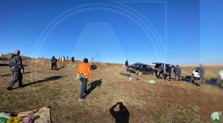 Поиски пропавшего человека третьи сутки ведутся в Костанайской области