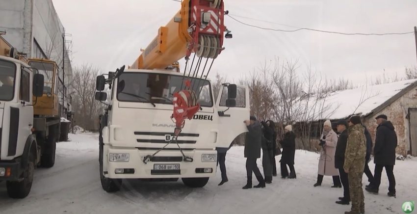 В Лисаковске постарались максимально подготовиться к предстоящей зиме