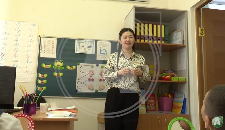В Казахстане растет потребность в логопедах