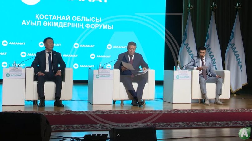 Отсутствие воды, газа, качественного освещения и интернета в селах Костанайской области