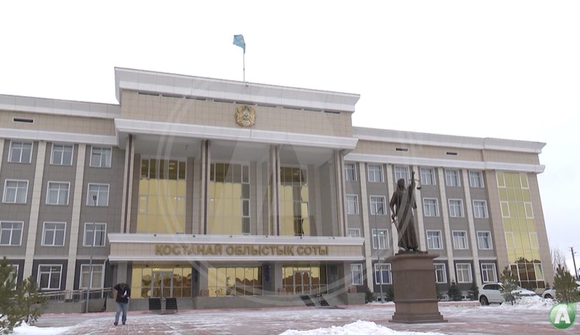 Костанайский городской суд поставил выселить из социального жилья двух костанайцев