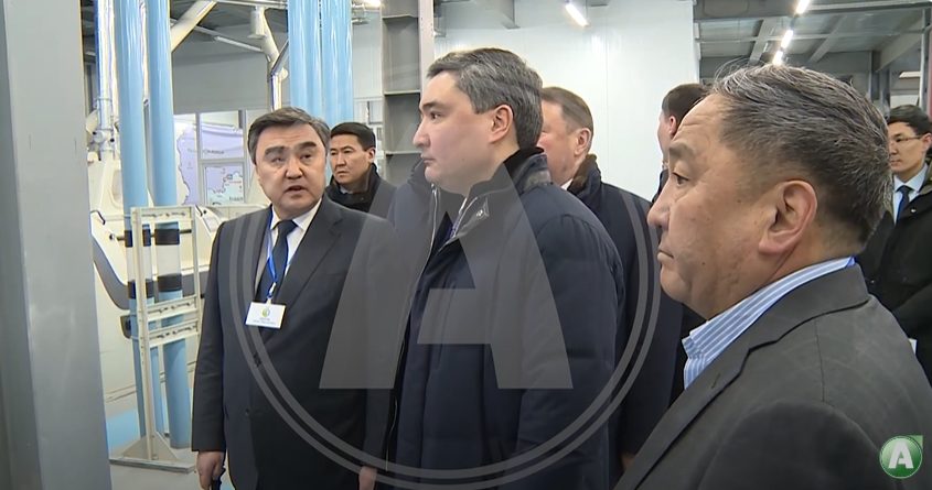 Премьер-министр Олжас Бектенов посетил Костанайскую область с рабочим визитом