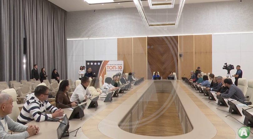 Десять лучших НПО Костанайской области наградили сегодня дипломами и ценными призами