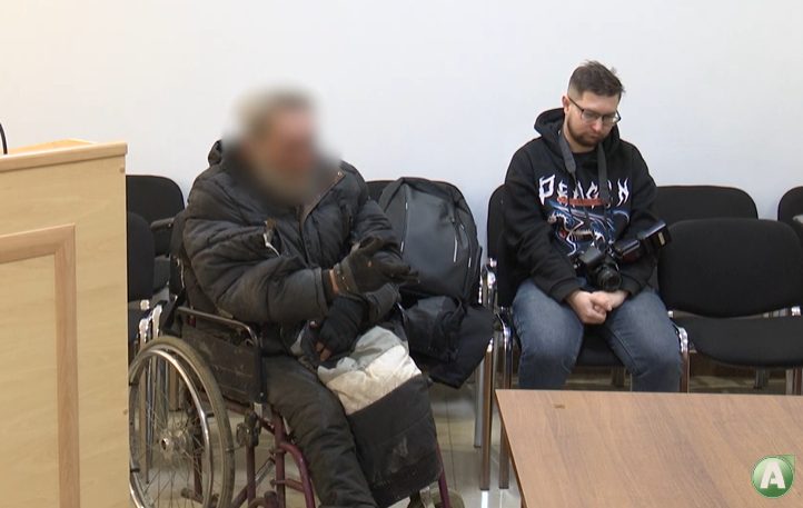 Жительница города пострадала от рук нетрезвого человека без определенного места жительства