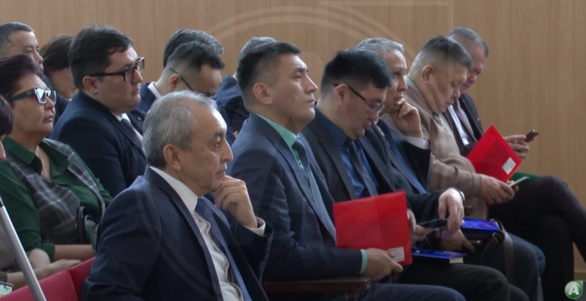 Директора костанайских школ на один день снова стали студентами