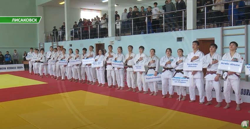 Турнир по дзюдо имени Кемаля Усманова