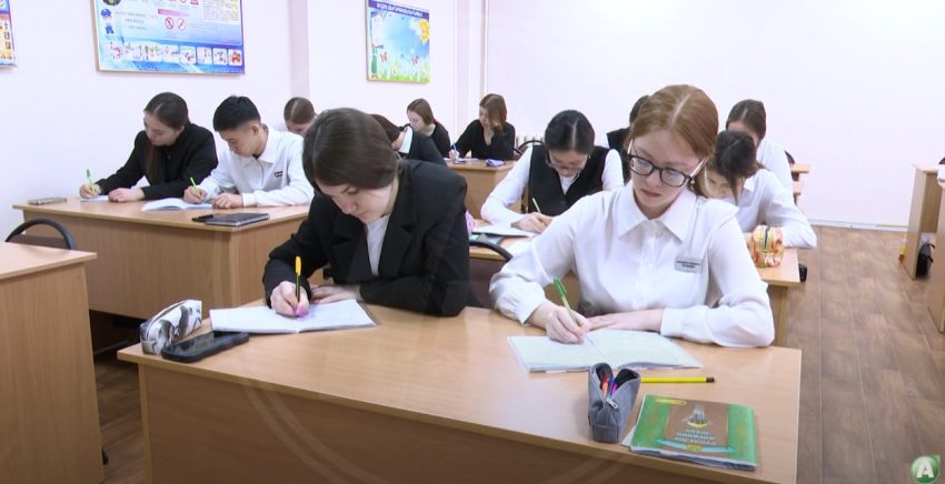 В Костанайской области почти 7000 студентов колледжей с сентября будут иметь возможность учиться бесплатно