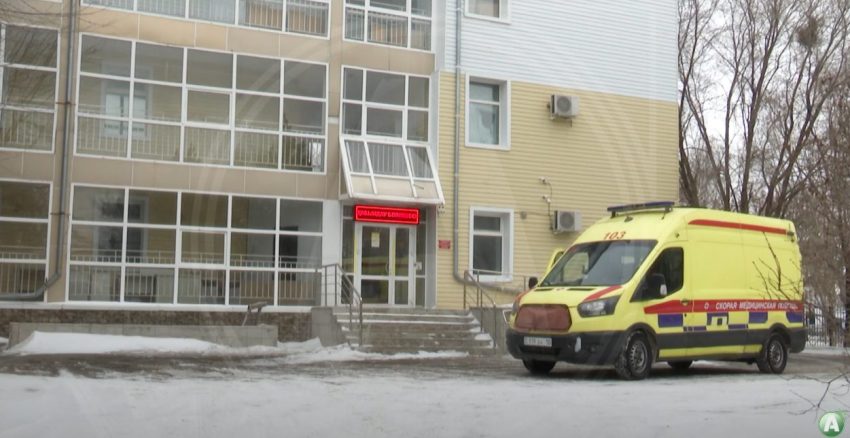 Первые заболевшие метапневмовирусом были выявлены в Костанайской области