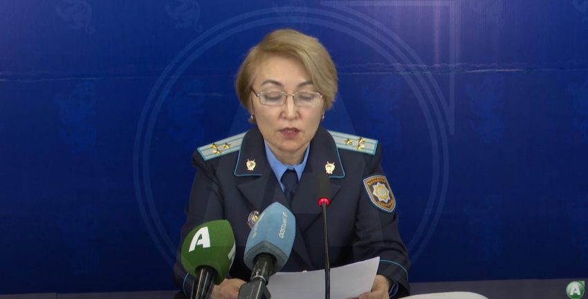На семьсот с лишним преступлений меньше, чем в 2023-ем, совершено в Костанайской области в прошлом году