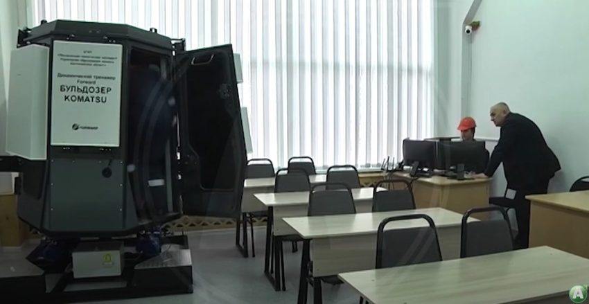2025-ый — Год рабочих профессий