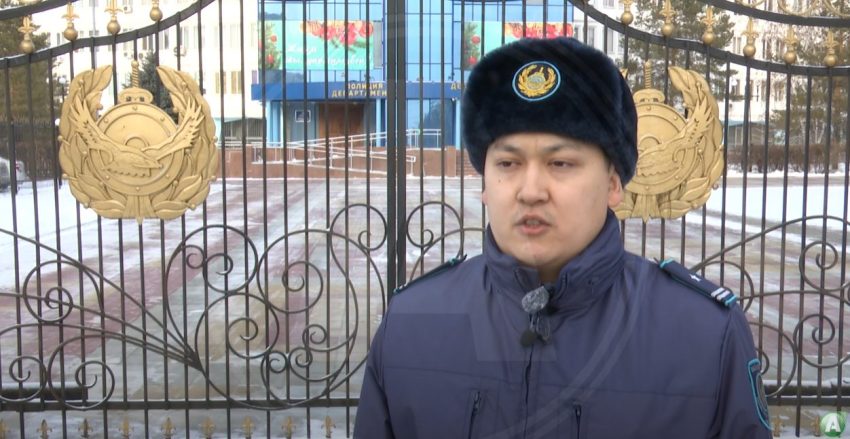 Об активизации мошенников предупреждают жителей Костанайской области полицейские региона