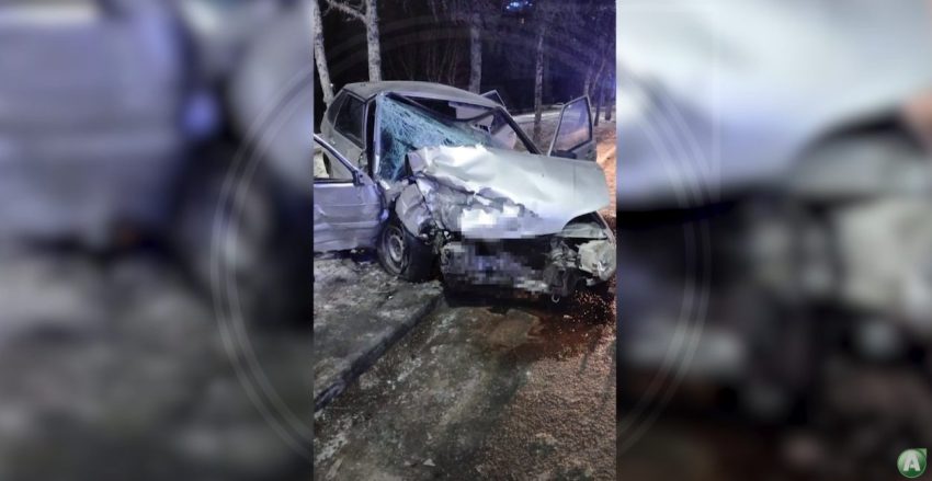 Более двух десятков человек получили ранения в авариях, которые произошли на дорогах области