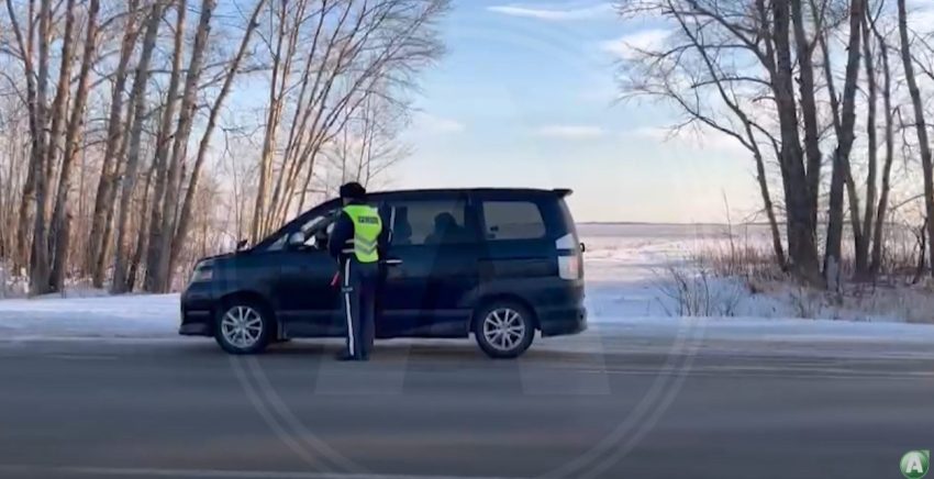 В регионе, как и по всей стране, проводилось специальное оперативно-профилактическое мероприятие