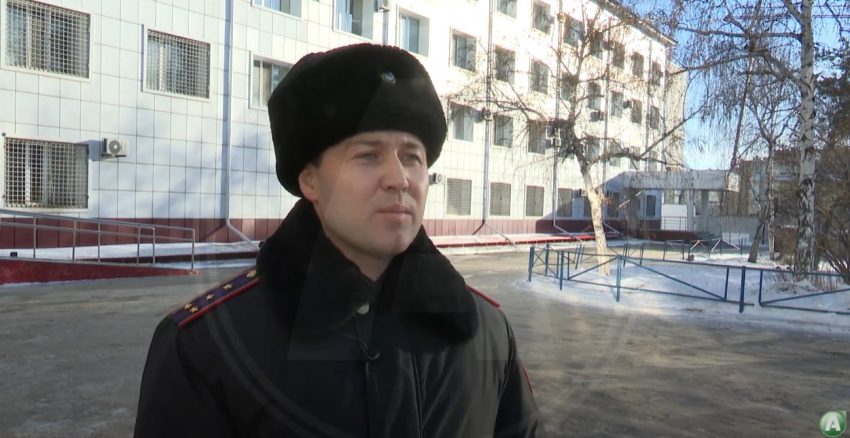 Подозреваемые в совершении разбойного нападения на жителя Костаная задержаны полицией