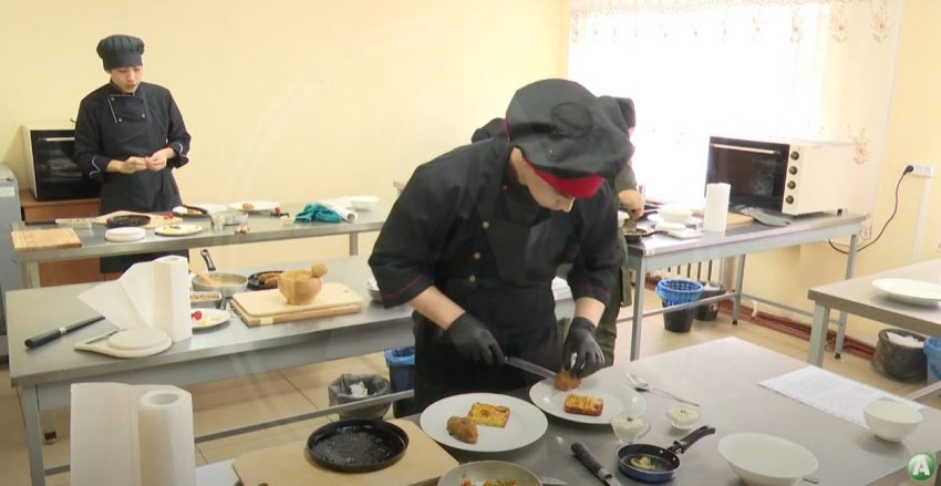 В Костанае уже не первый год действует экспериментальная программа