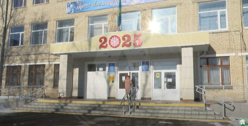 Долгожданный ремонт ждет костанайскую школу №122