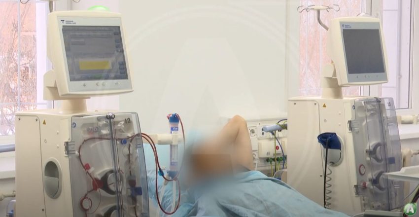 Костанайским пациентам, нуждающимся в гемодиализе, врачи предлагают альтернативное лечение