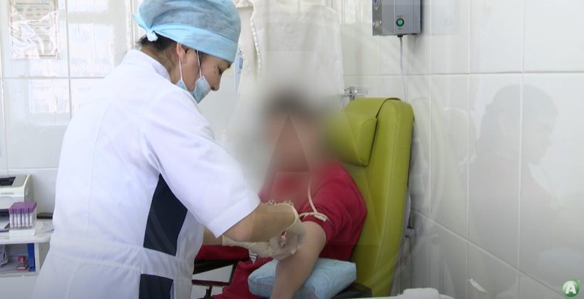 В Казахстане намерены ввести тотальный скрининг на выявление гепатитов В и С