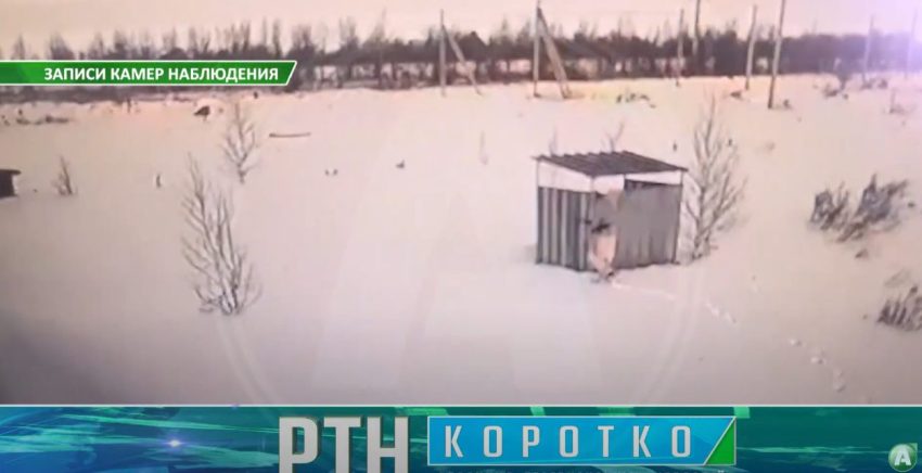 За стрельбу на территории городской электроподстанции разыскивают полицейские азартного охотника