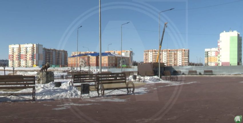 Разбитые дороги, нехватка парковочных мест и отсутствие безбарьерной среды в микрорайоне «Аэропорт»