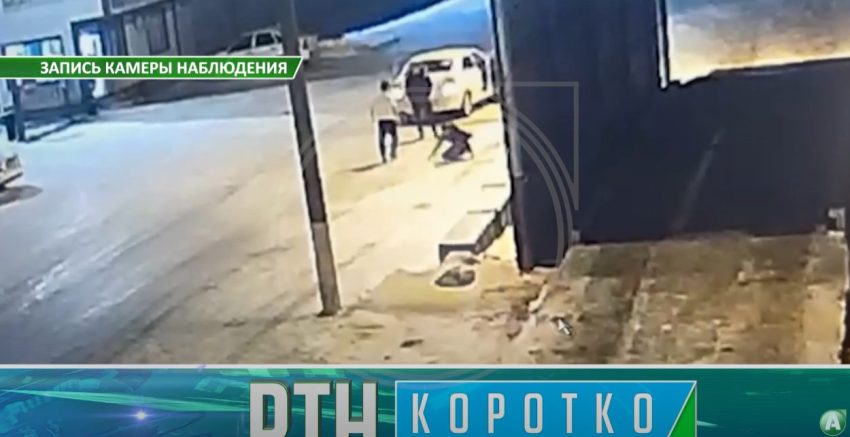 Две драки произошли в Костанае