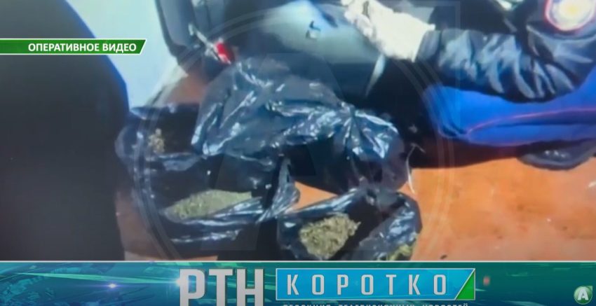Об опасности отравления наркотиками предупреждает МВД Казахстана