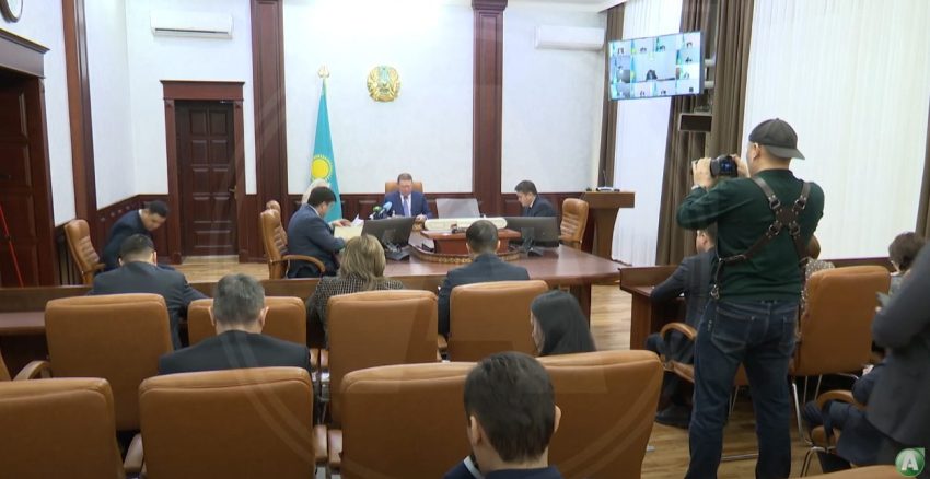 В Аркалыке всё таки будут восстанавливать аэропорт
