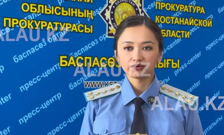 В Костанайской области прокуроры реализуют проект «Айқын нәтиже», направленный на предупреждение правонарушений