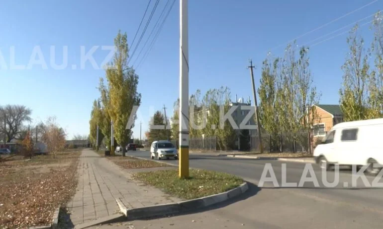 Земельные участки и объекты на них по улице Камшат Доненбаевой в ближайшем будущем попадут под изъятие